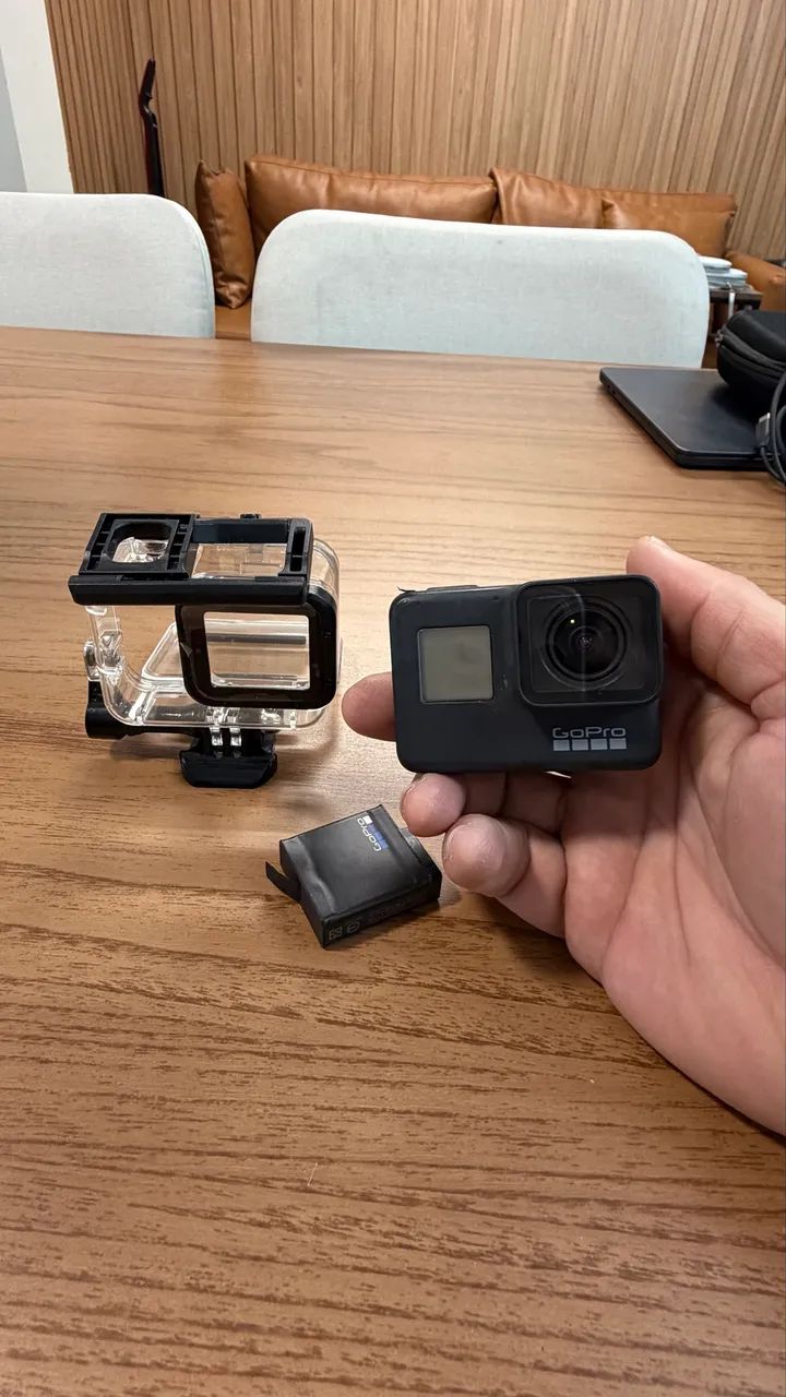 Go pro 7 black 