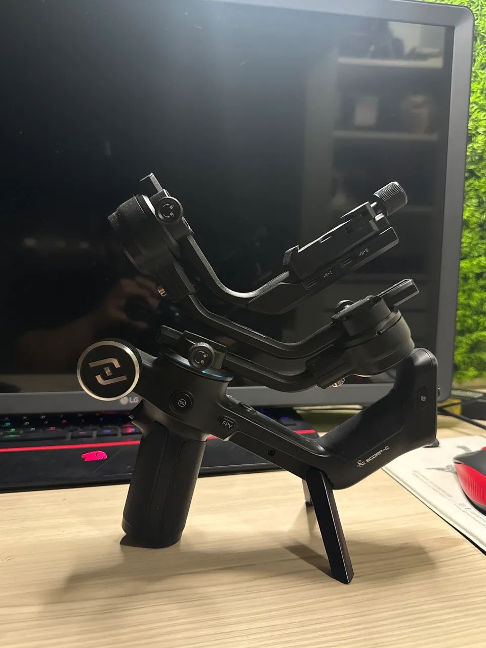 Vendo guimbal ótimo estado 