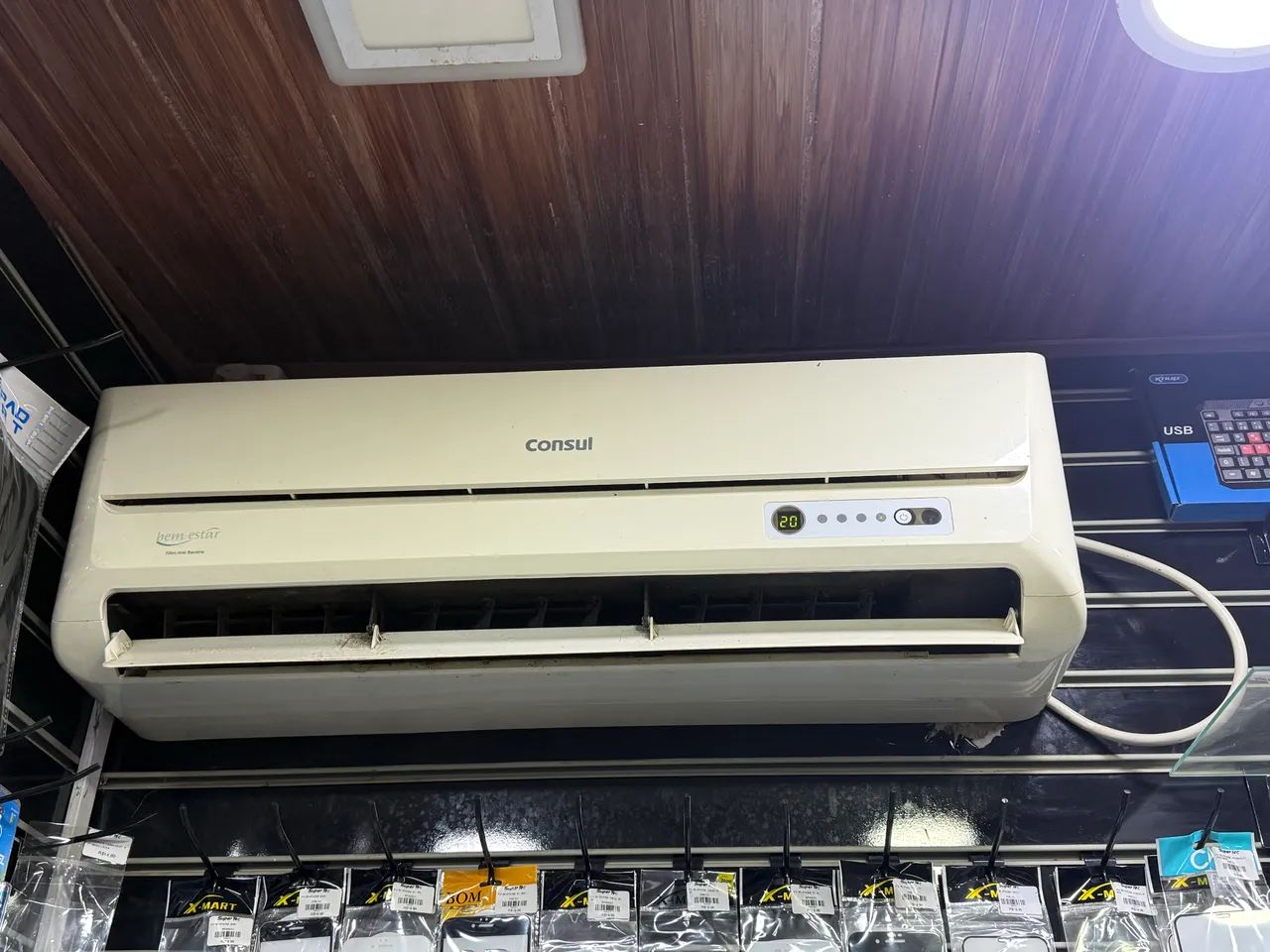 Ar condicionado split cônsul 12.000 BTU  - Foto 2