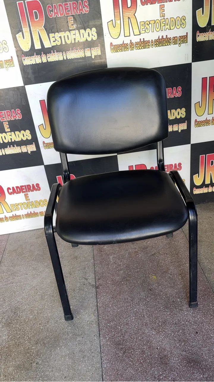 Cadeira fixa  - Foto 3