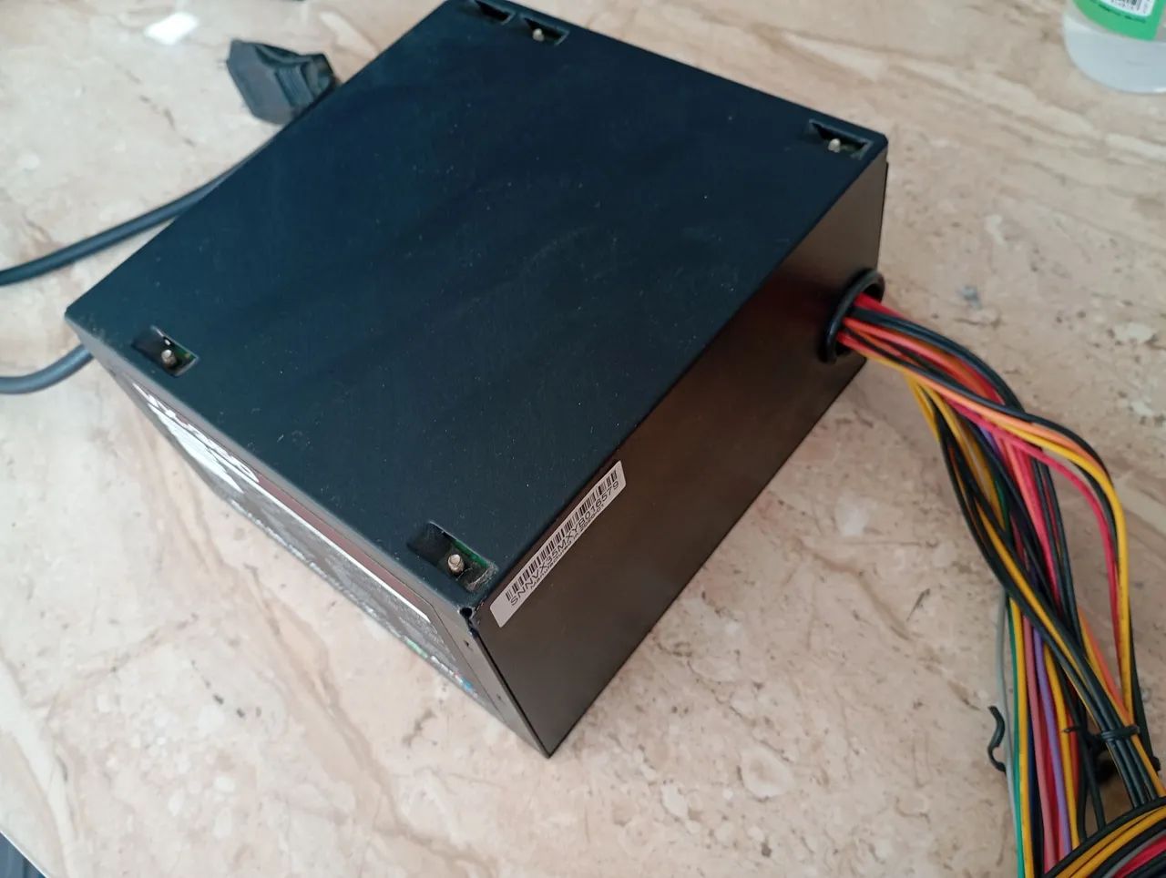 Fonte 350w VX-350 AeroCool - Foto 3
