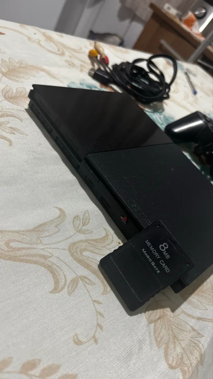 PlayStation 2 - PS2 - Foto 2