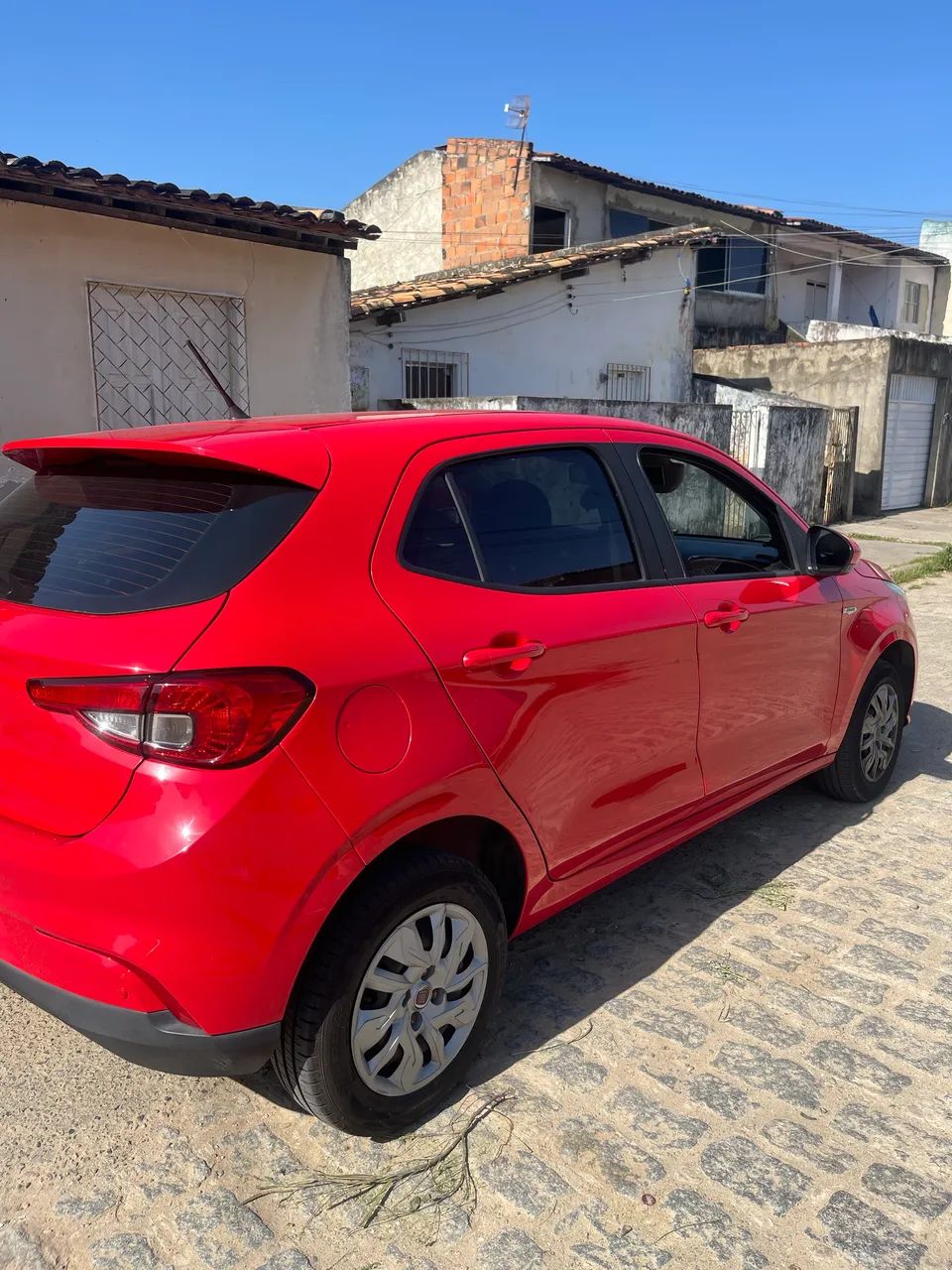 Fiat Argo Drive 1.0 6V Flex 2020 - Foto 4