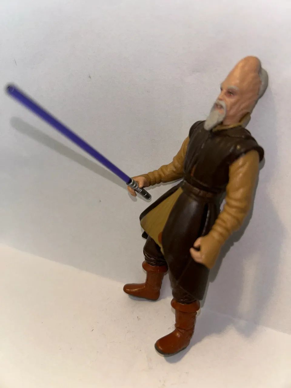 Action Figure Star Wars (113) - Jedi Ki-Adi-Mundi - Foto 2