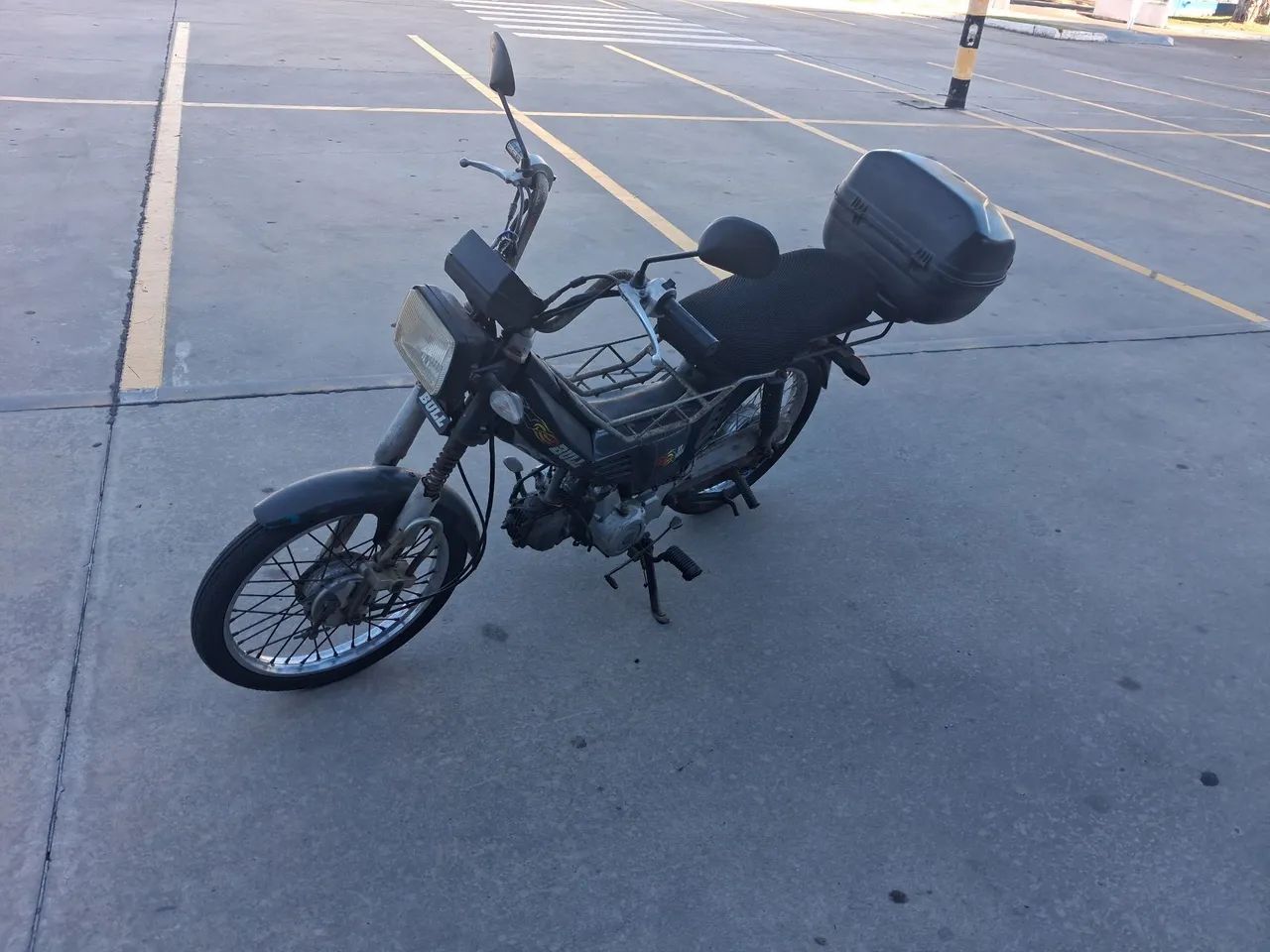 Vendo esta moto Bull  - Foto 3