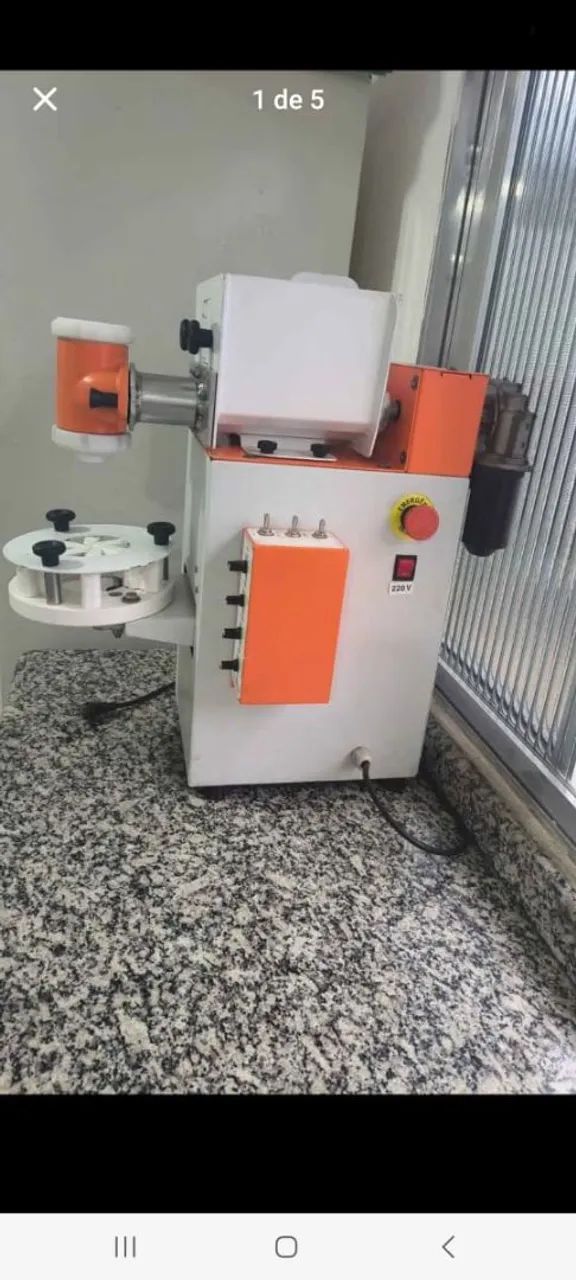 Máquina de salgados  - Foto 5