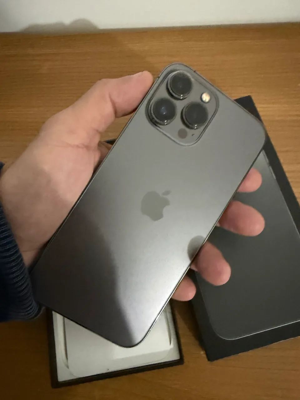 iPhone 13 Pro Max 256GB intacto. - Celulares e Smartphones