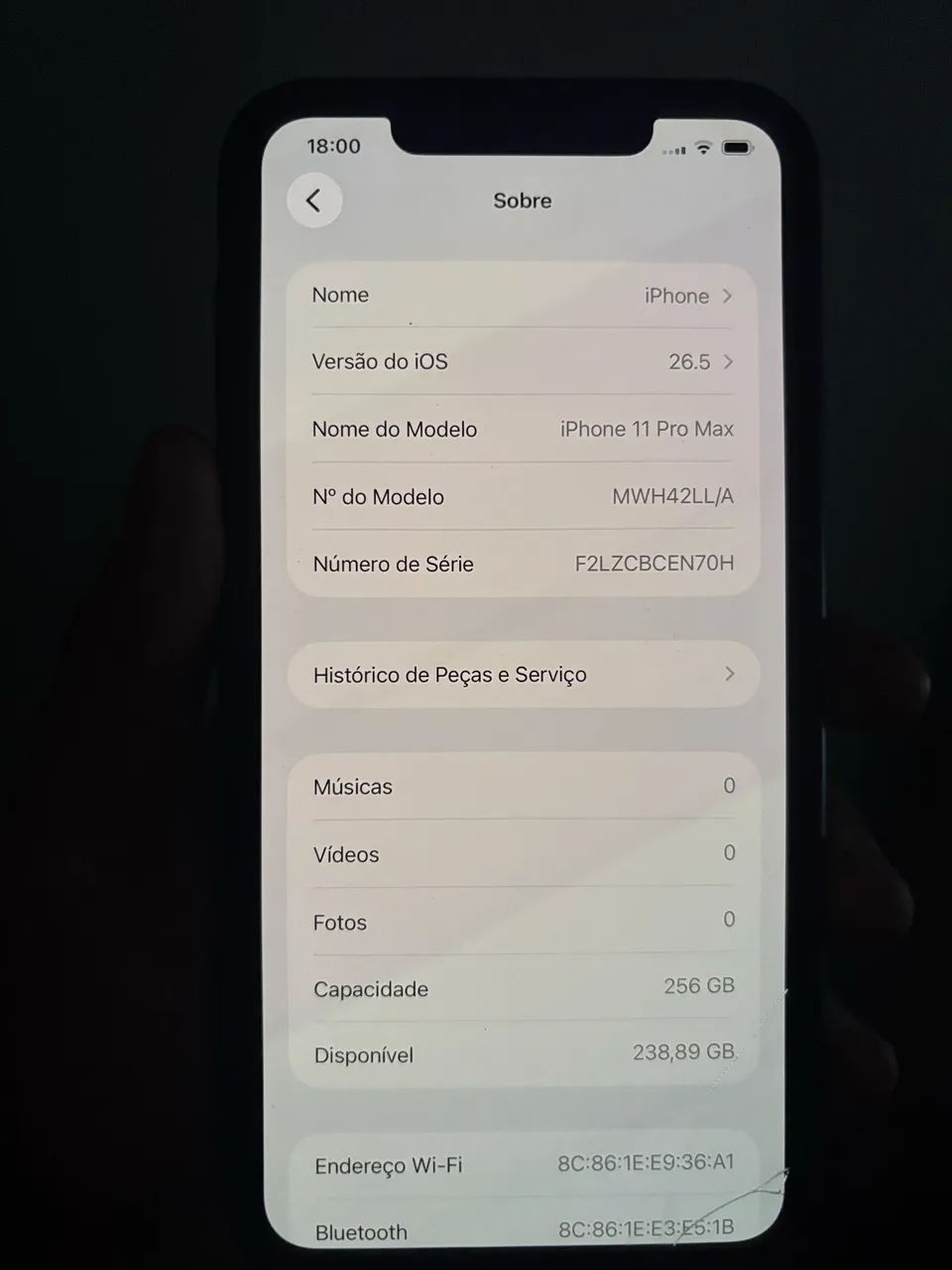 Iphone 11 pro max - Foto 5