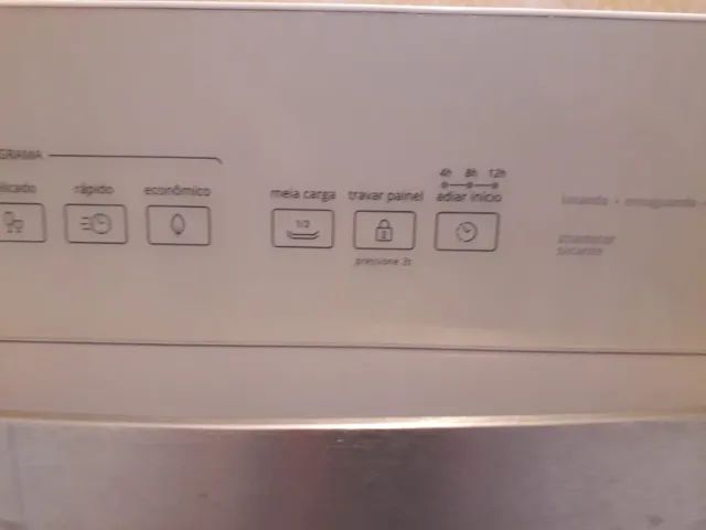 Lava Louça Brastemp 14 serviços - Foto 5