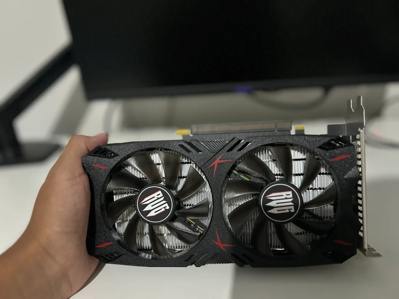 Vendo ou troco placa de vídeo GTX 960 4GB  - Foto 2