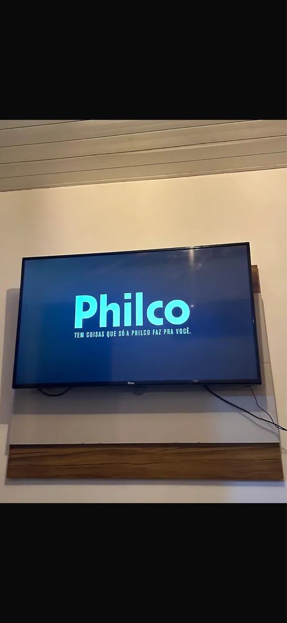 Tv Smart Philco 43 polegadas  - Foto 2