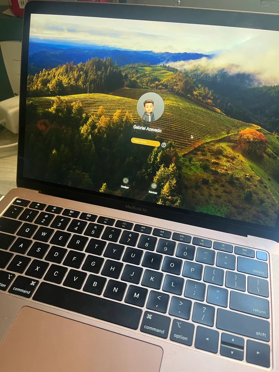 Macbook air 