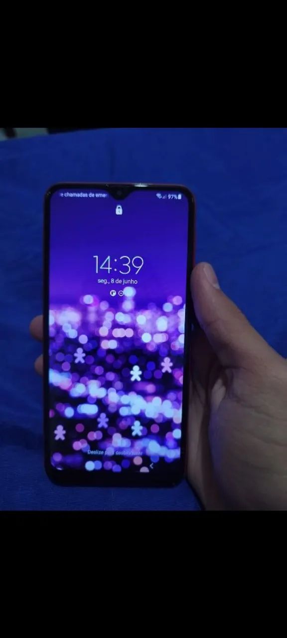 Galaxy a10 linha a 105$ - Foto 2