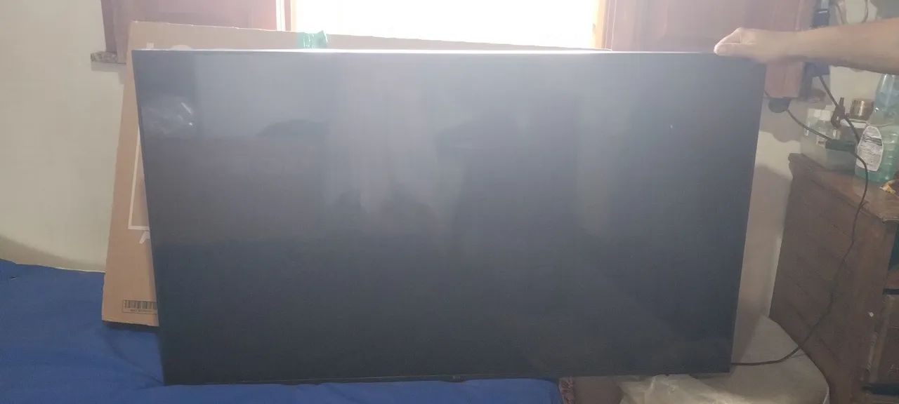 Tv LG 49 polegas - Foto 2