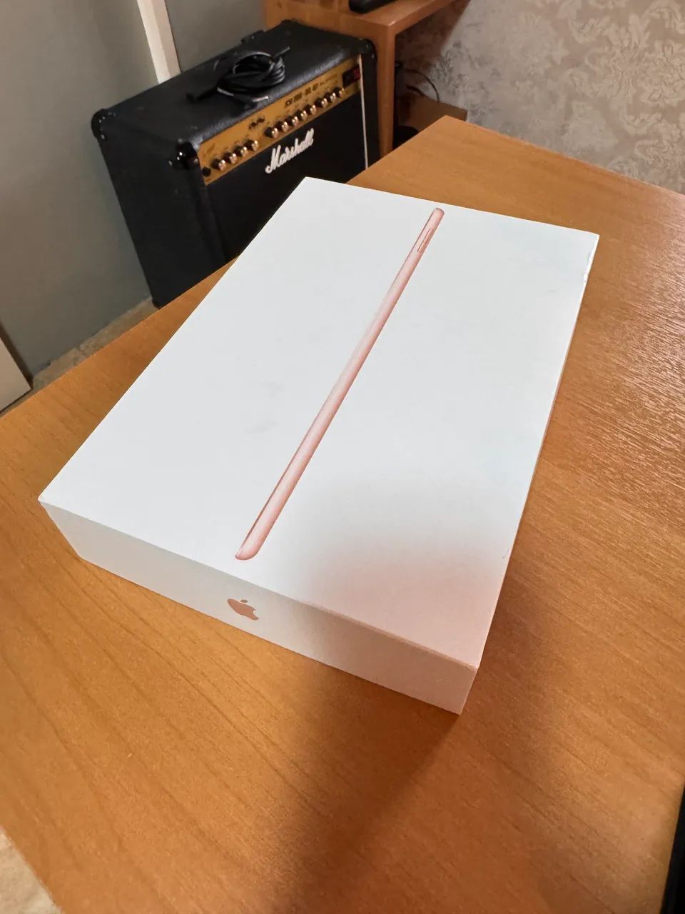 iPad 8th geração wi-fi 128gb rose - Foto 4