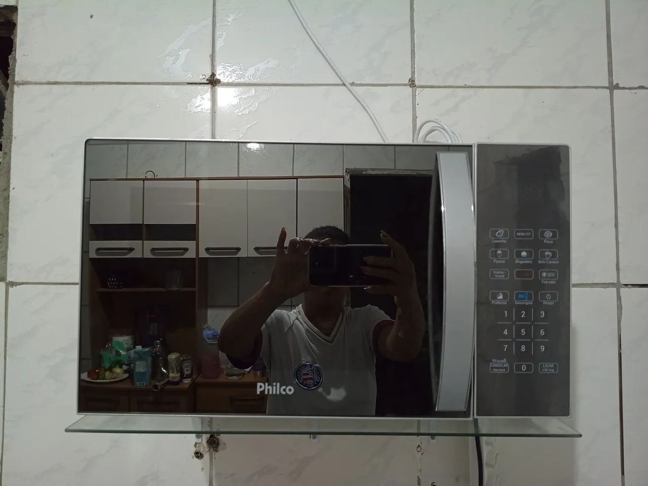 Microondas 
