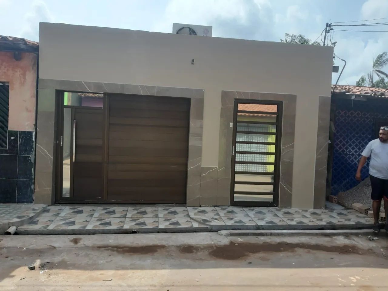 VENDO CASA 150 MIL - Foto 2