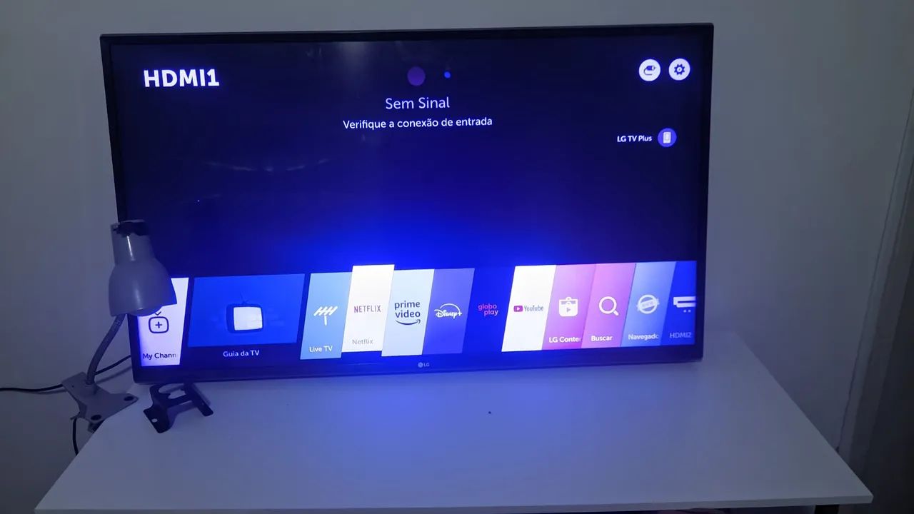 TV LG 40 polegadas - Foto 3