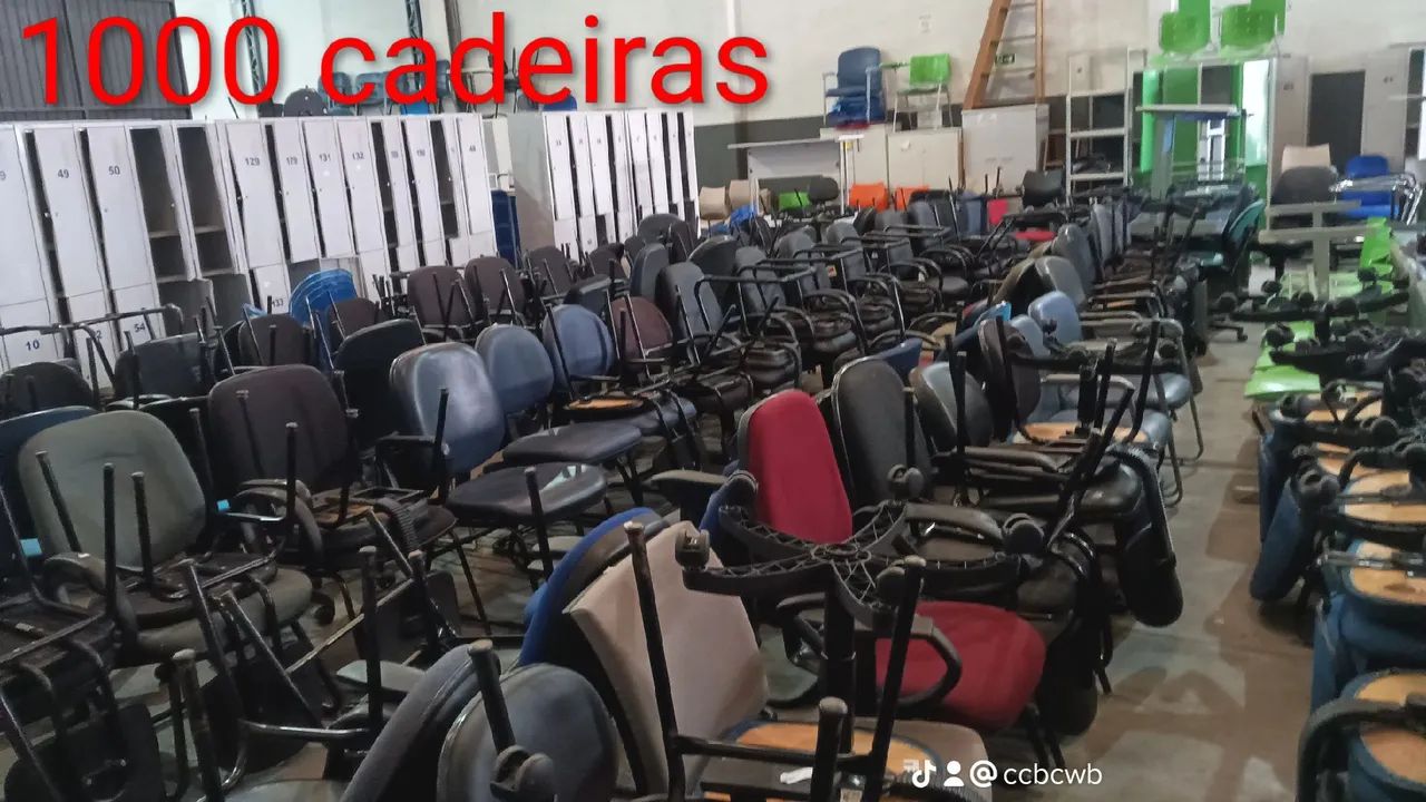 Cadeira de refeição e lanchonete  - Foto 5