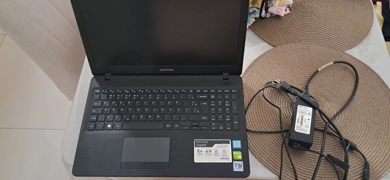 Notebook Samsung I7 7 geração  - Foto 4