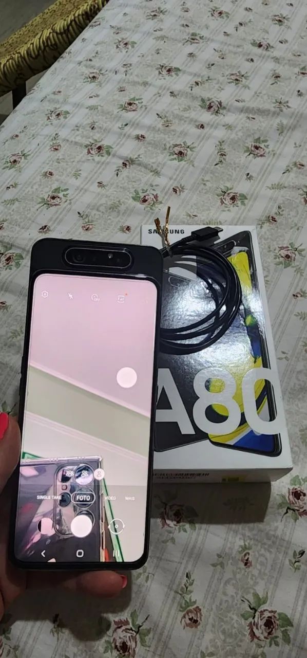 samsung A80 - Foto 4