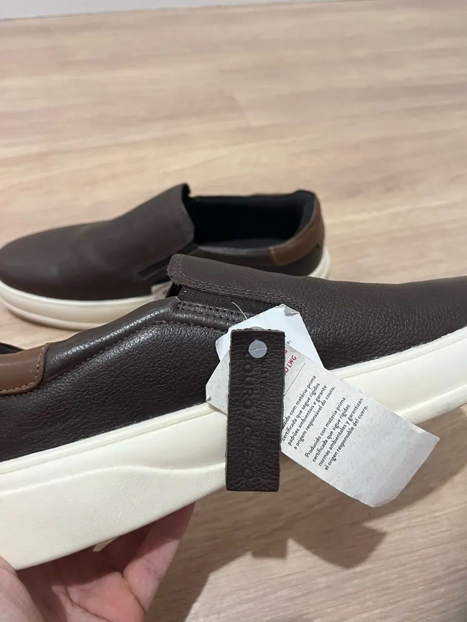 Sapato slip on viko - Foto 2