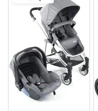 CARRINHO DE BEBÊ / INFANTI - Foto 4