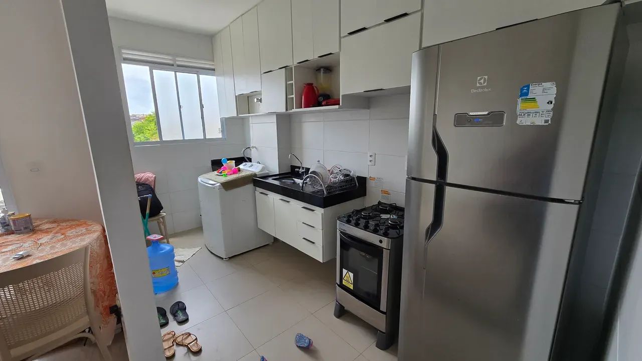 Edifício Horizontes Do Litoral, com 2 quartos, Cruz das Almas, Maceió. - Foto 5