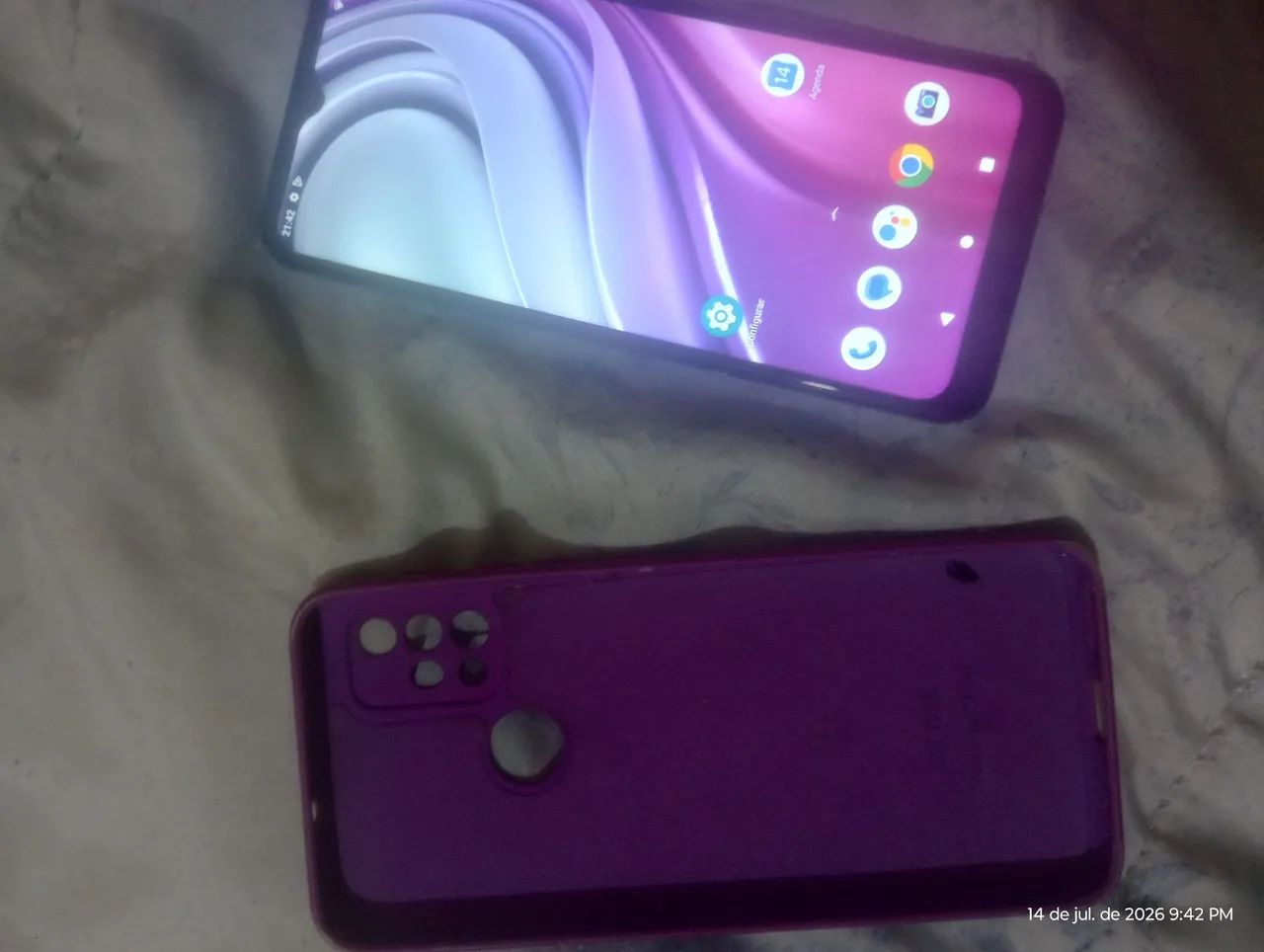 Moto G20 - Foto 5