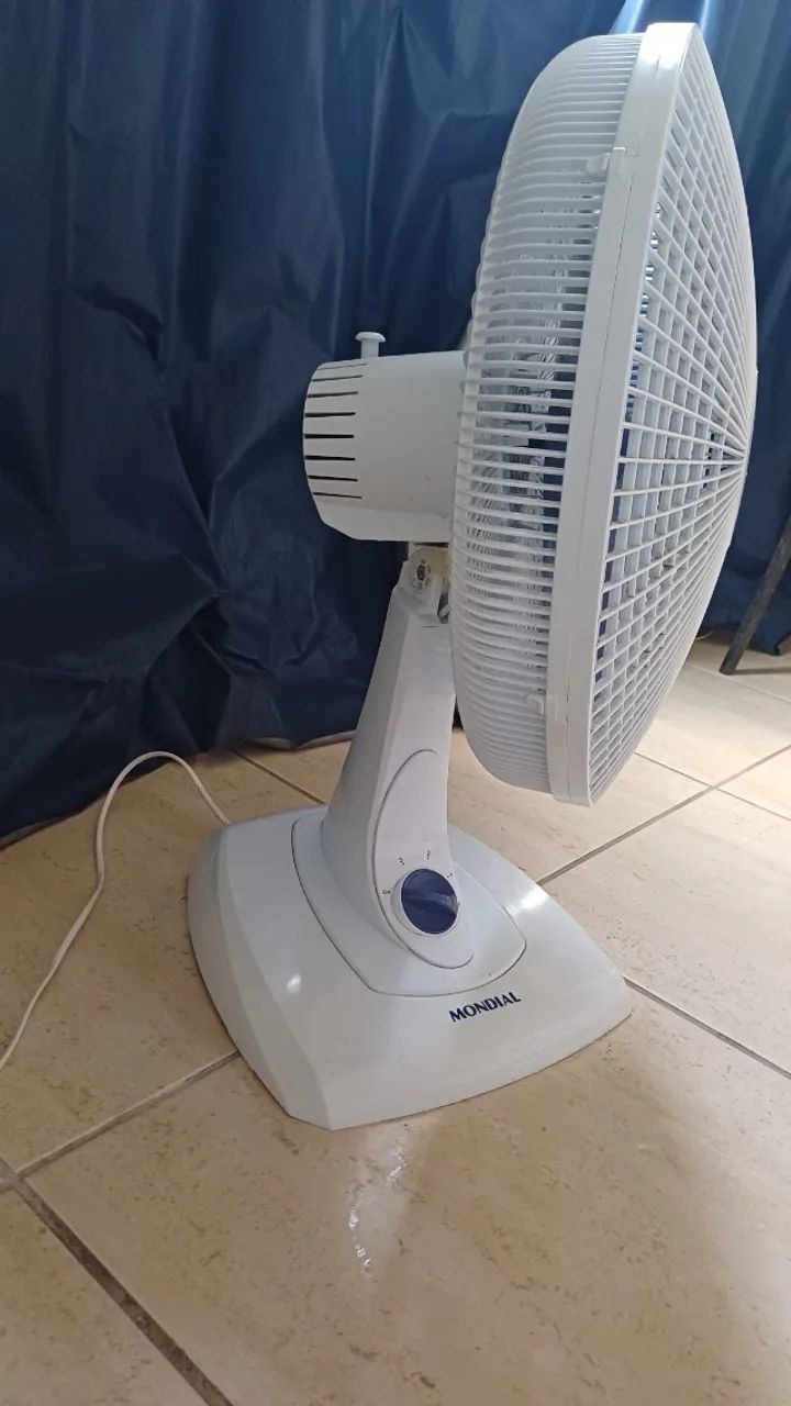 Ventilador MONDIAL MAX POWER 220v - 40cm /1400W - Foto 2