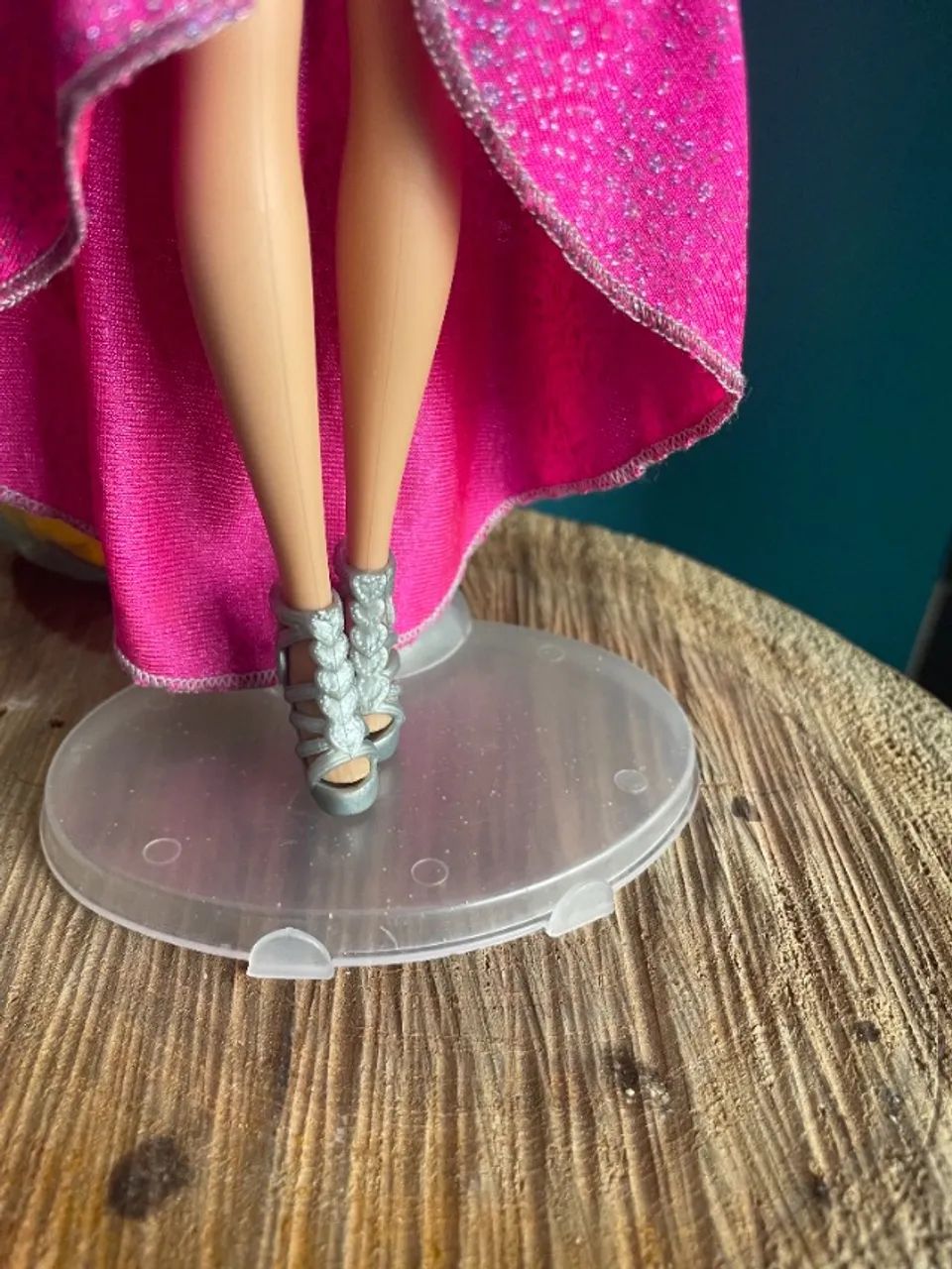 Boneca Barbie - Usada - Foto 5