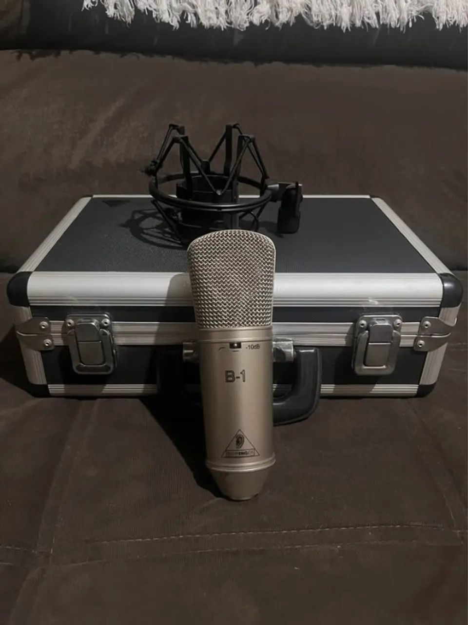 Microfone Behringer B1 - Foto 3