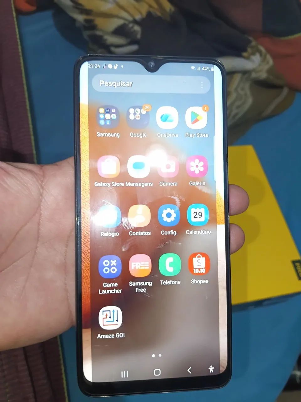 Samsung A32