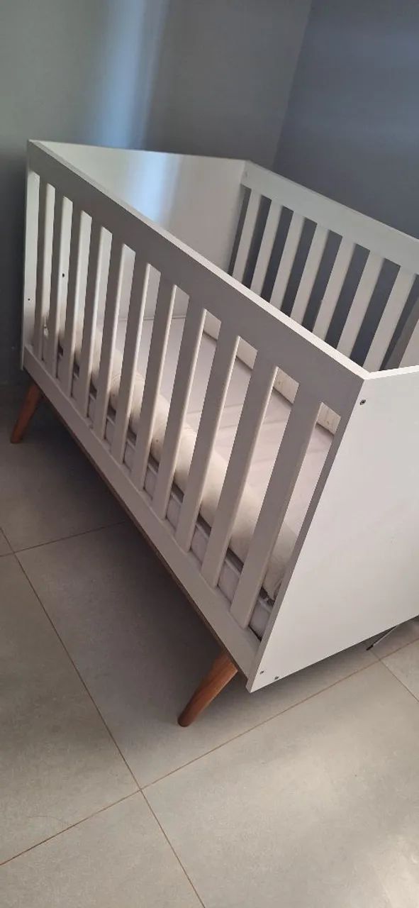 berço/mini berço evolutivo - Foto 2