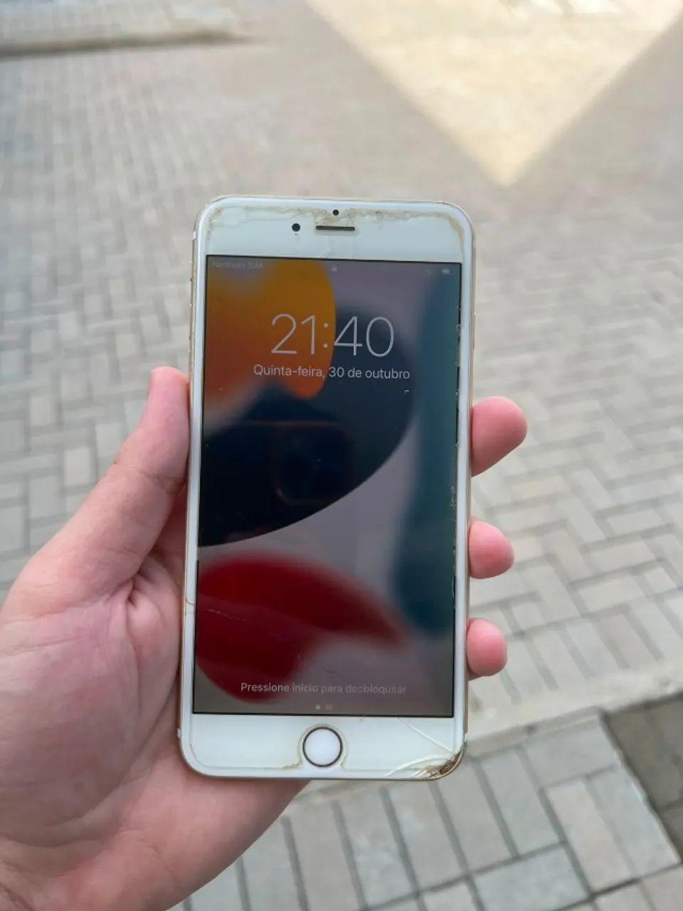iphone 6s plus  - Foto 2