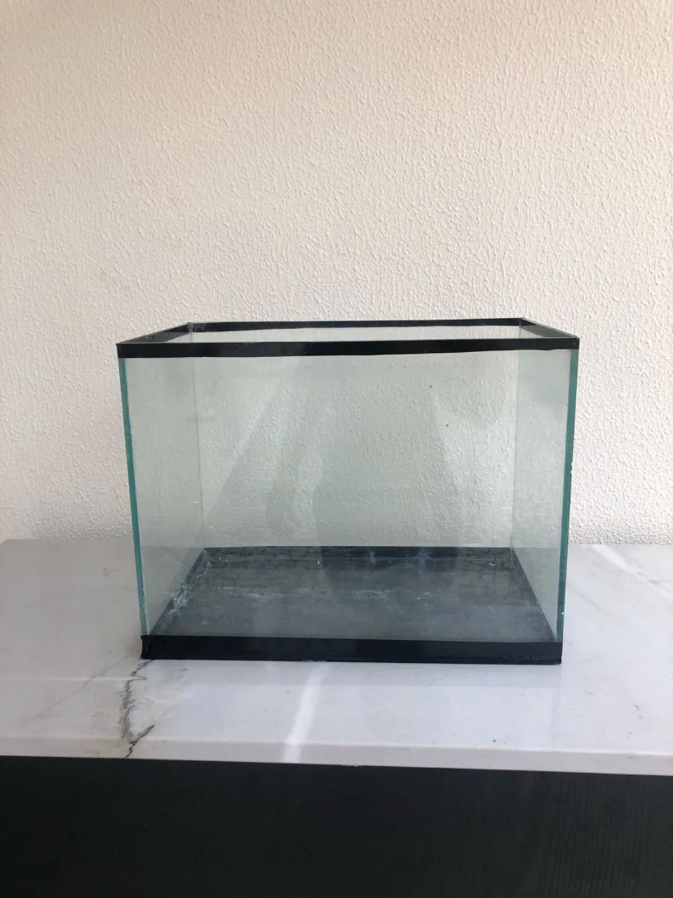 Aquário 25 litros 
