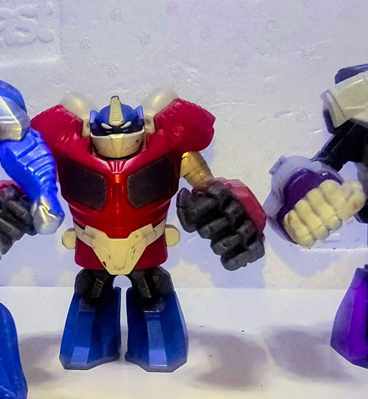 Lote de bonecos do Transformers  - Foto 5