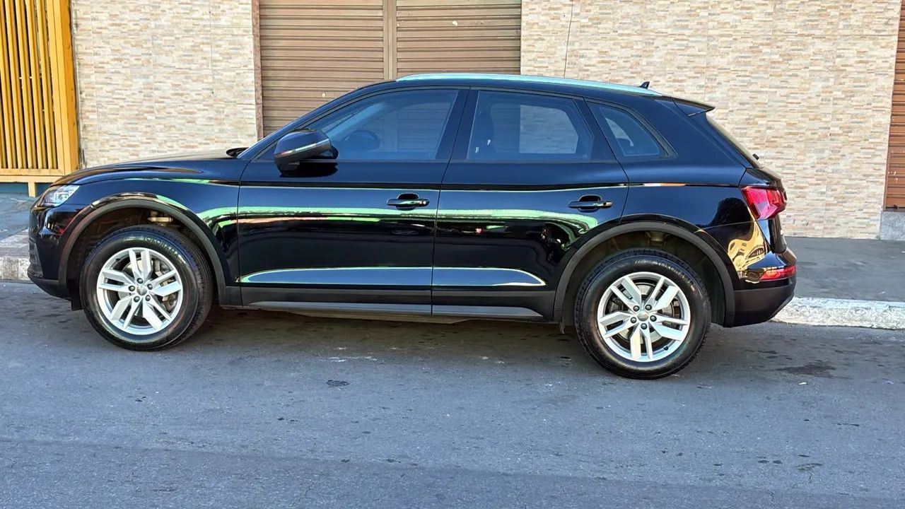 Audi Q5 2019