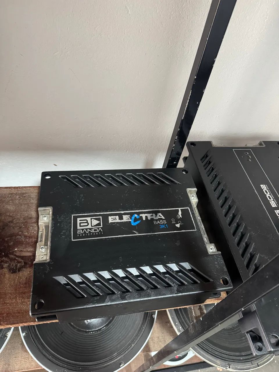 Peças de som automotivo 3 - Foto 5