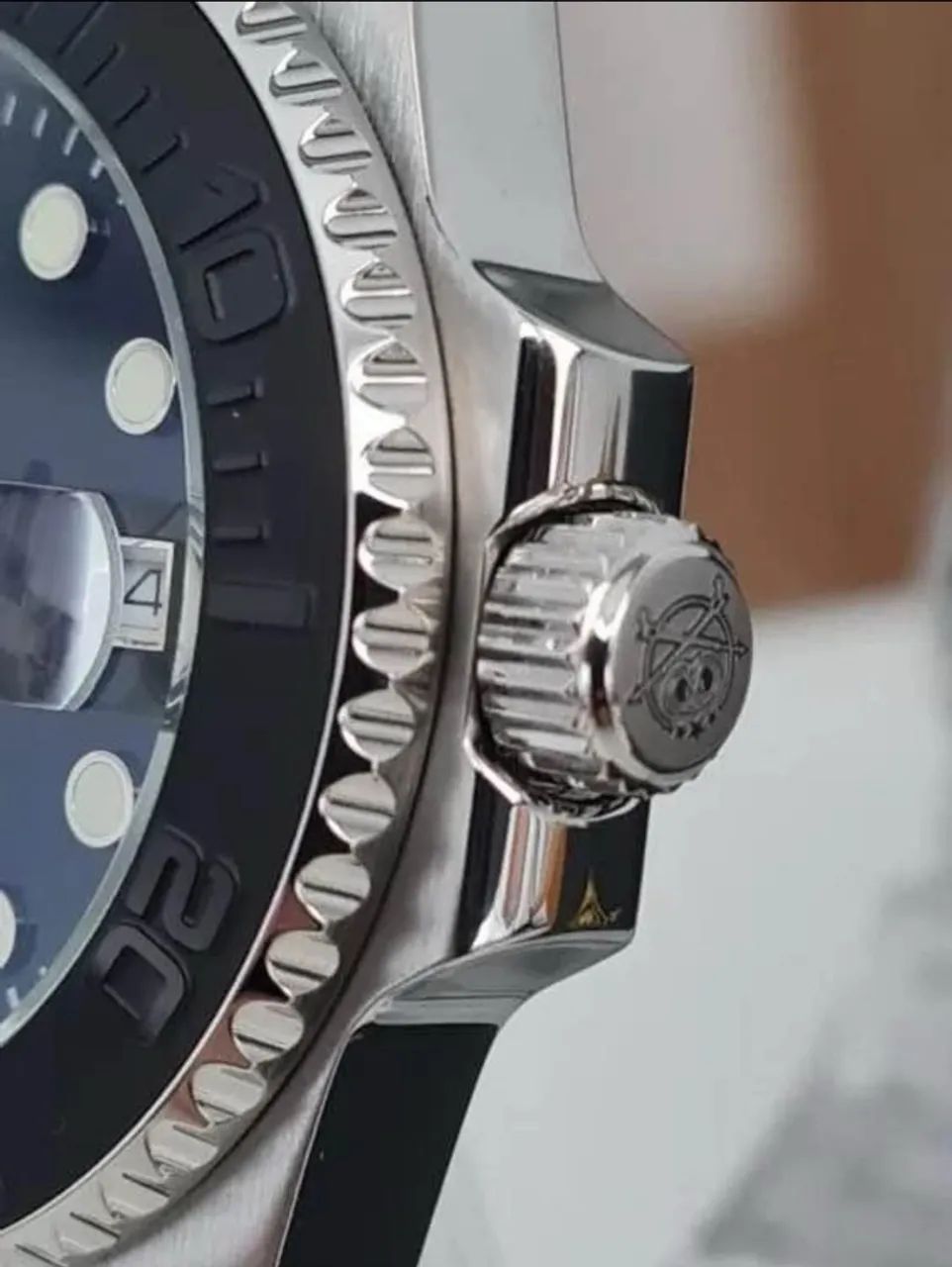 Relógio Addiesdive Yachtmaster  - Foto 3