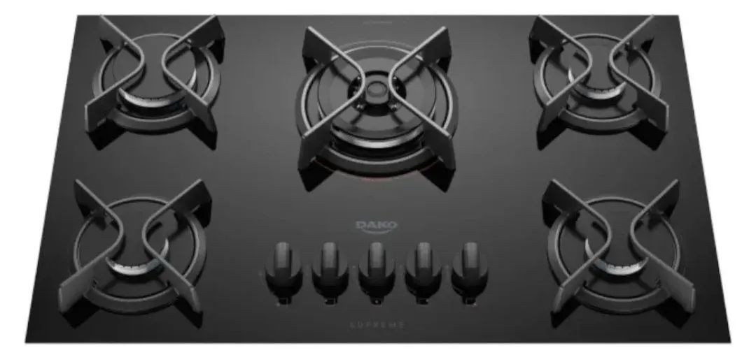 Fogão cooktop Dako