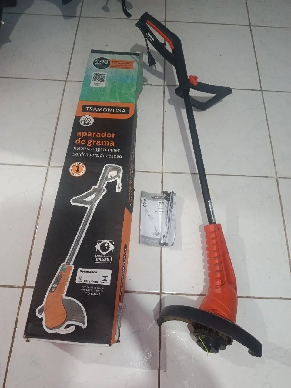 Rosadeira elétrica ? - Foto 2