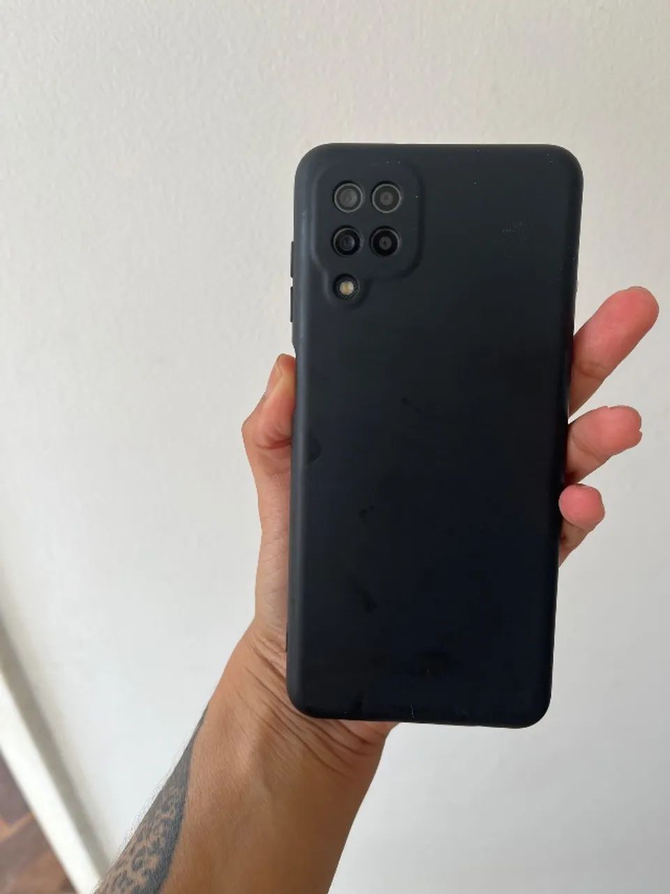 Galaxy A12 preto 64gb - Foto 4