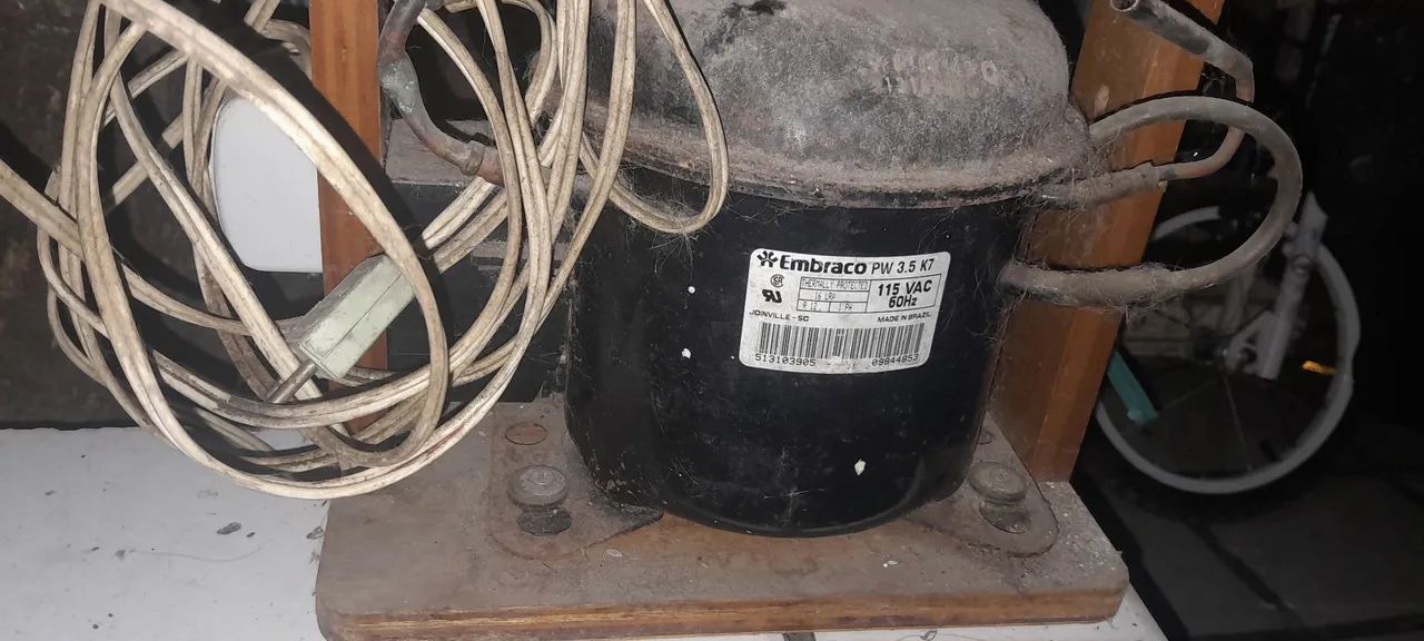 Refrigerator Compressor472777148555612161