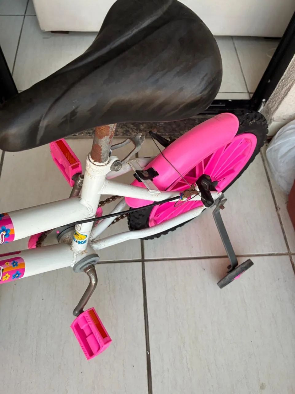 Vendo bicicleta infantil - Foto 3