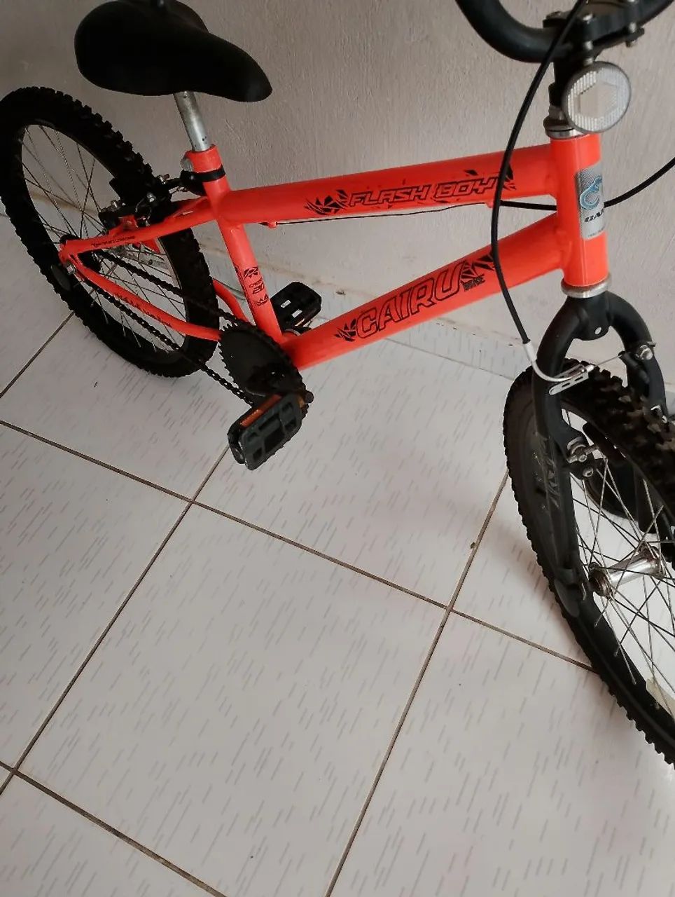 bicicleta aro 20  - Foto 2