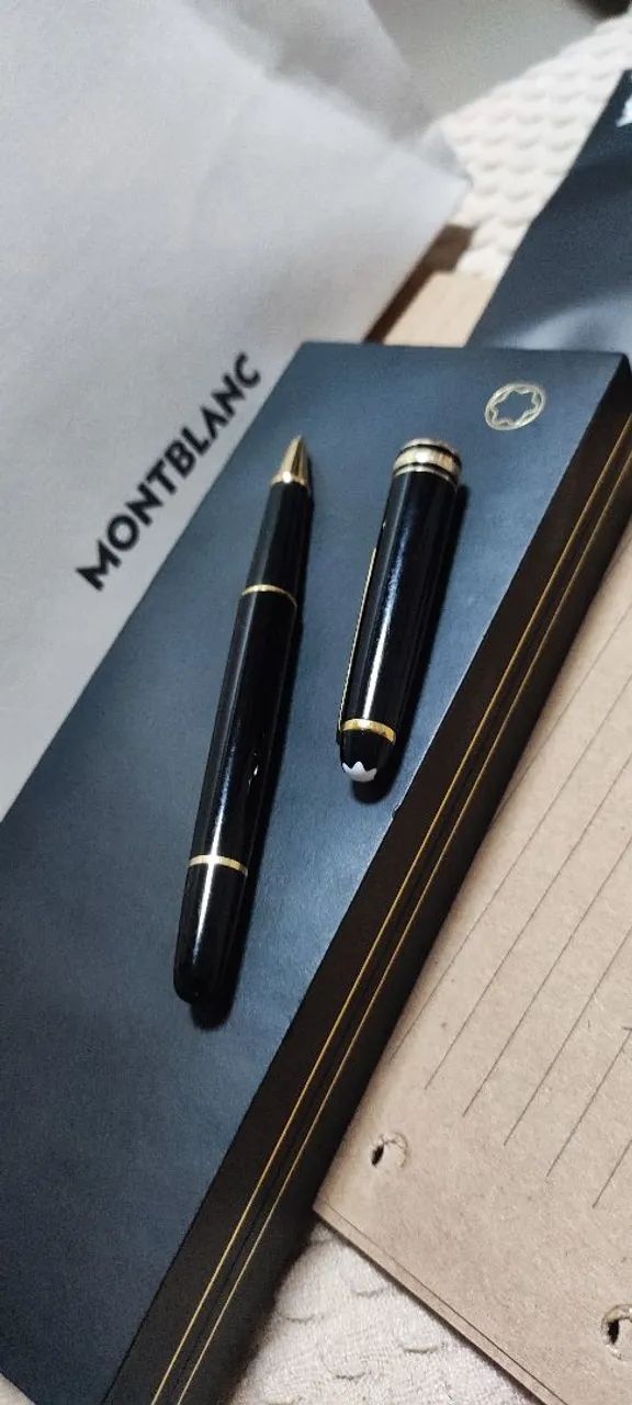 Caneta Montblanc  - Foto 2