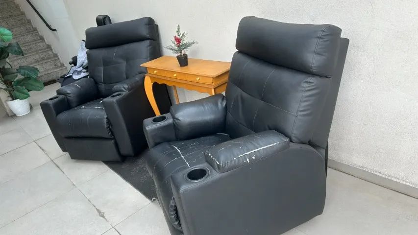 poltrona damie semi nova 