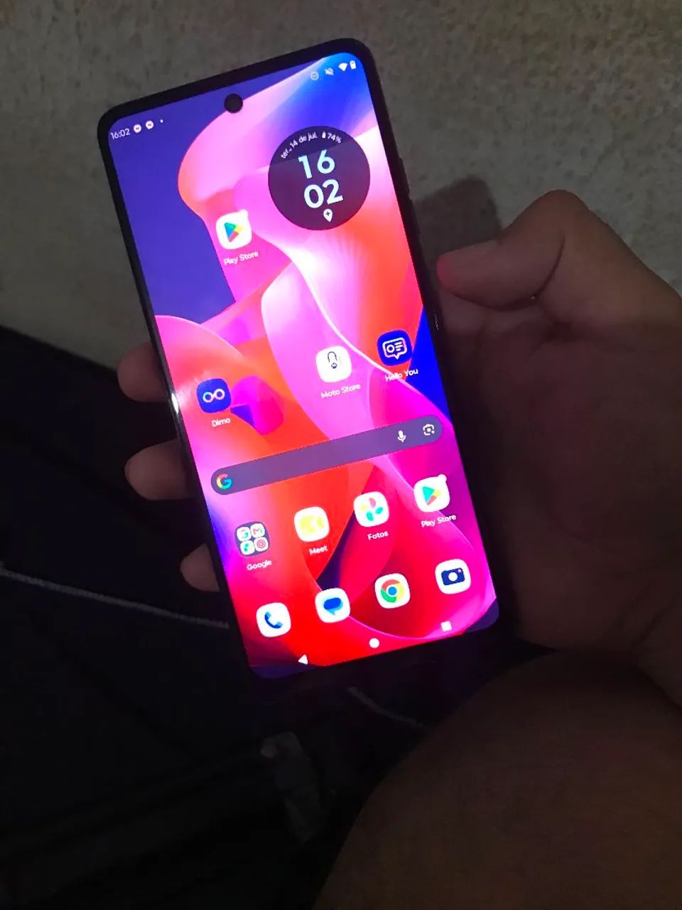 Vendo Moto G24 - Foto 4