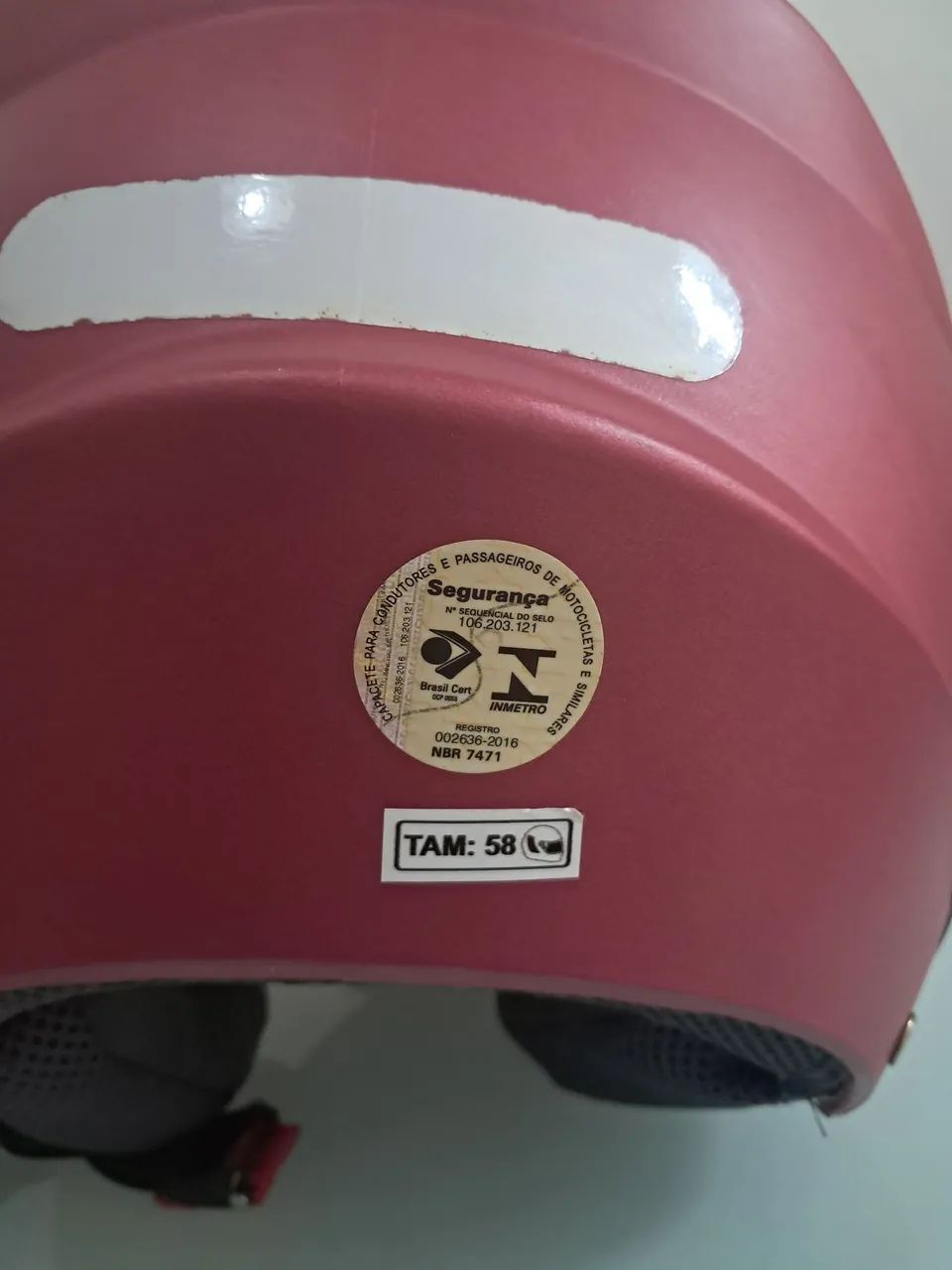 Vendo capacete aberto n58 - Foto 3